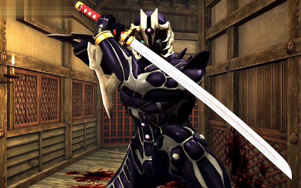 忍龙1黑格玛 隼龙蓝色生化服mod分享(附下载链接和工具)