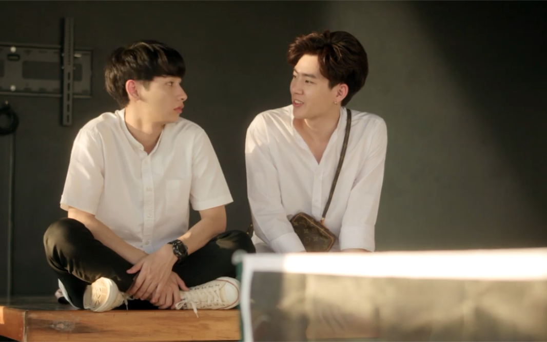 【offgun】爱情理论正式版预告来啦