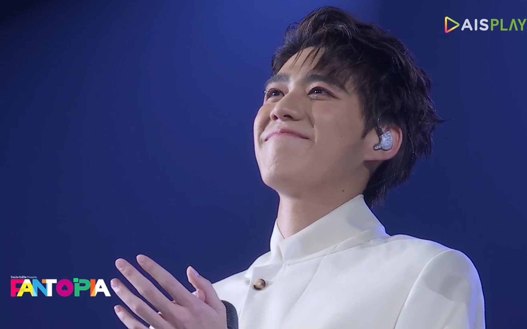 『20201122』95 fantopia演唱会 ais直播 pp全程_哔哩哔哩 (゜-゜)