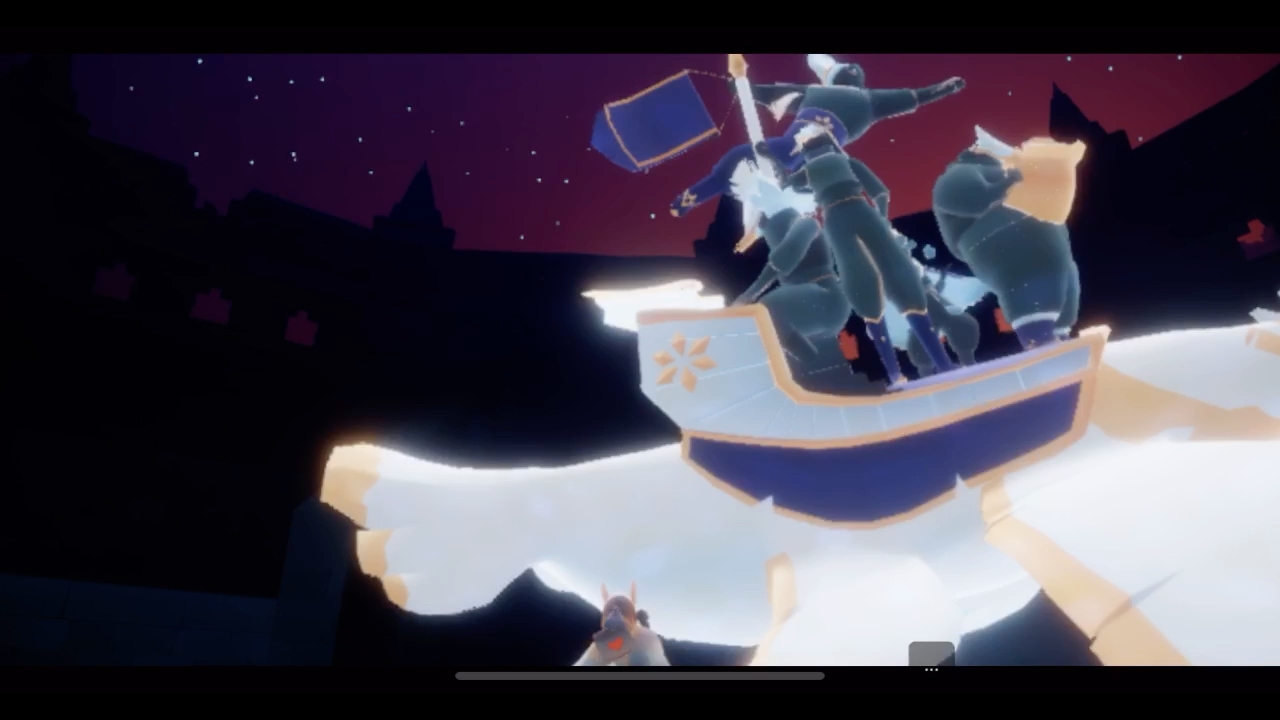 光遇音韵季毕业啦