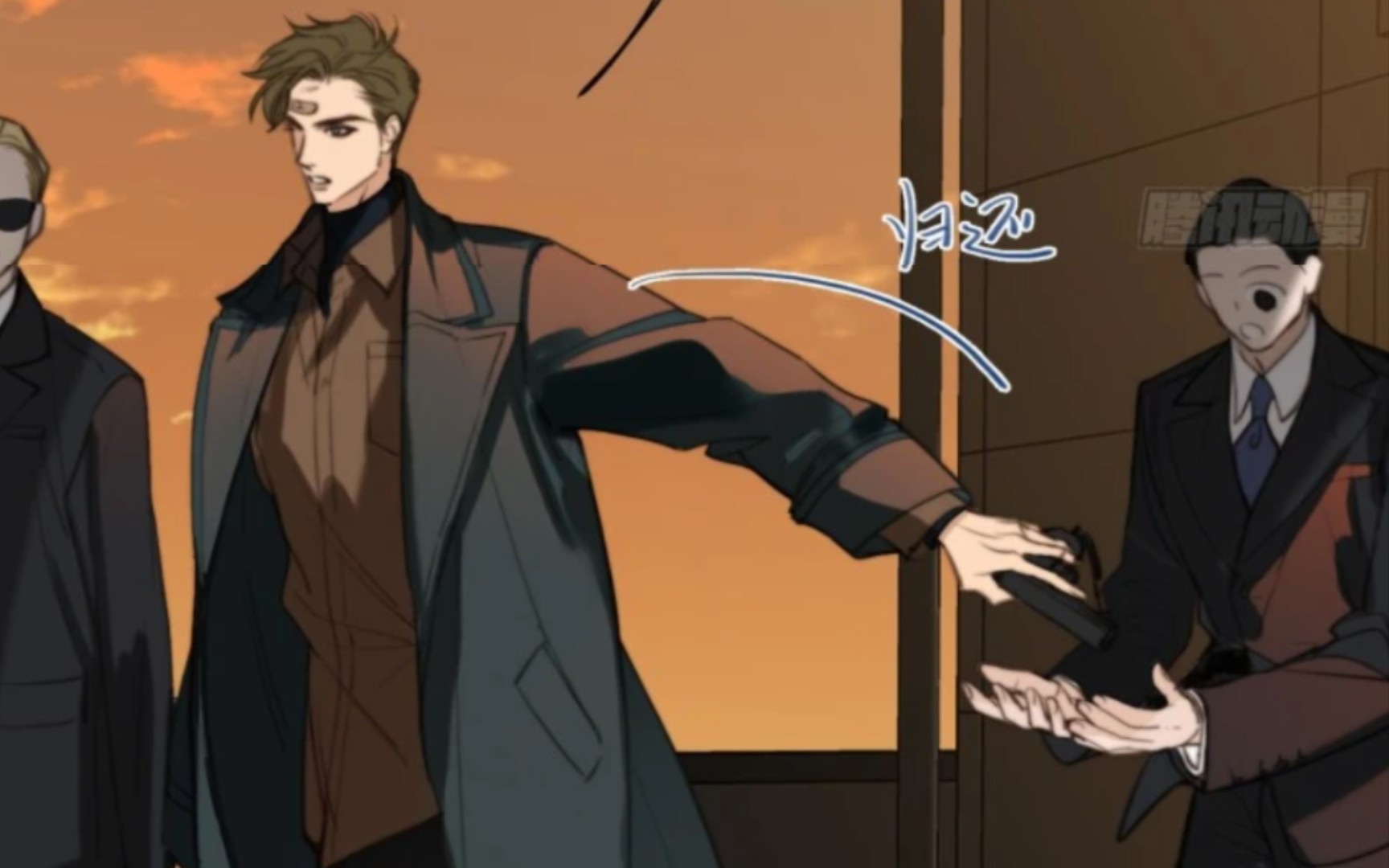 路人甲:你人还怪好的嘞