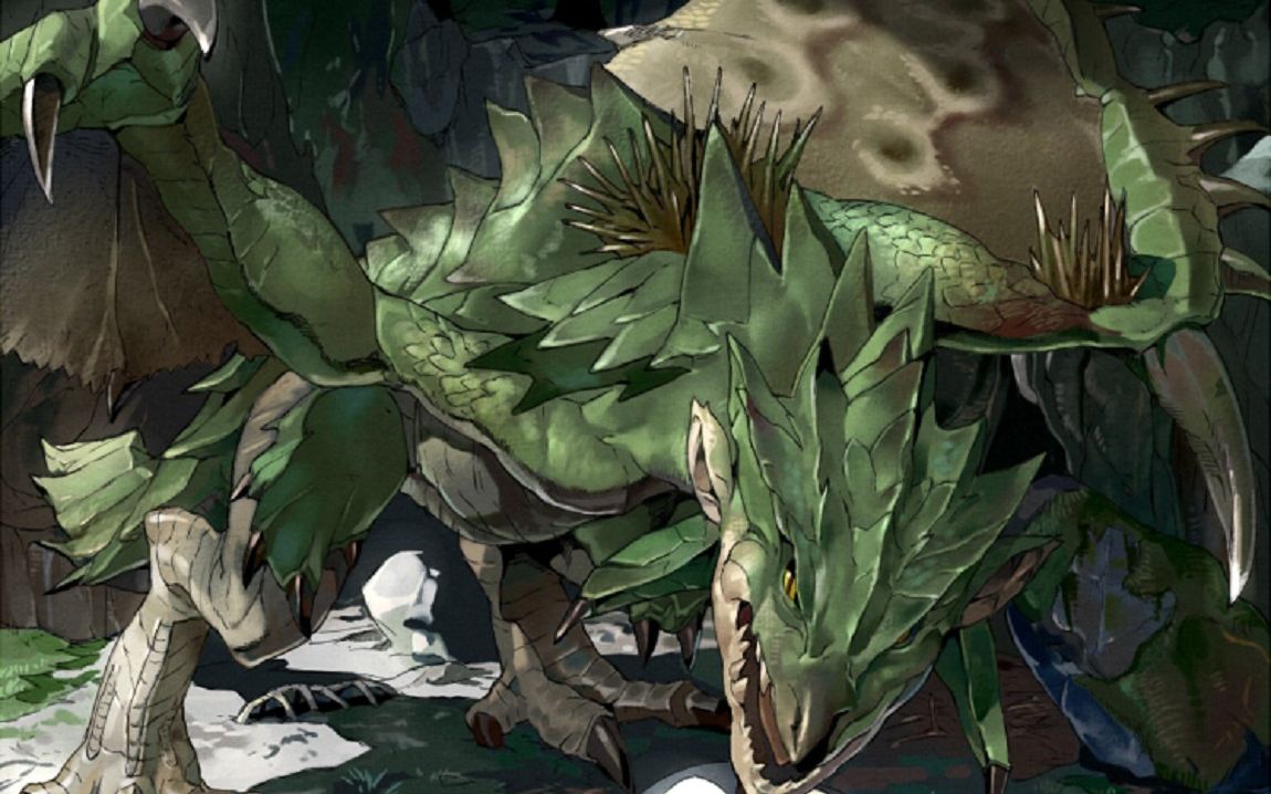 【mhw】世界纪录 大剑 特斗雌火龙 1′07″76 (ta rules)