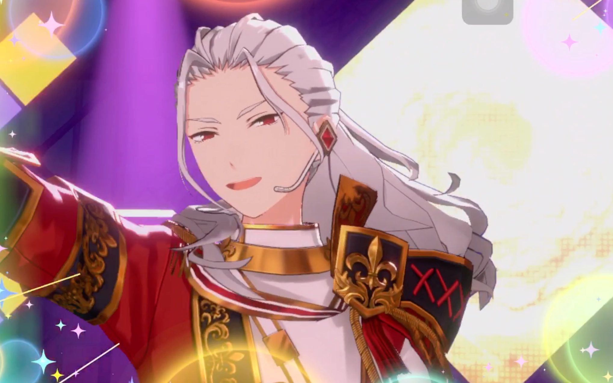 【偶像梦幻祭2/es2】eden-dance in the apocalypse (乱凪砂spp)