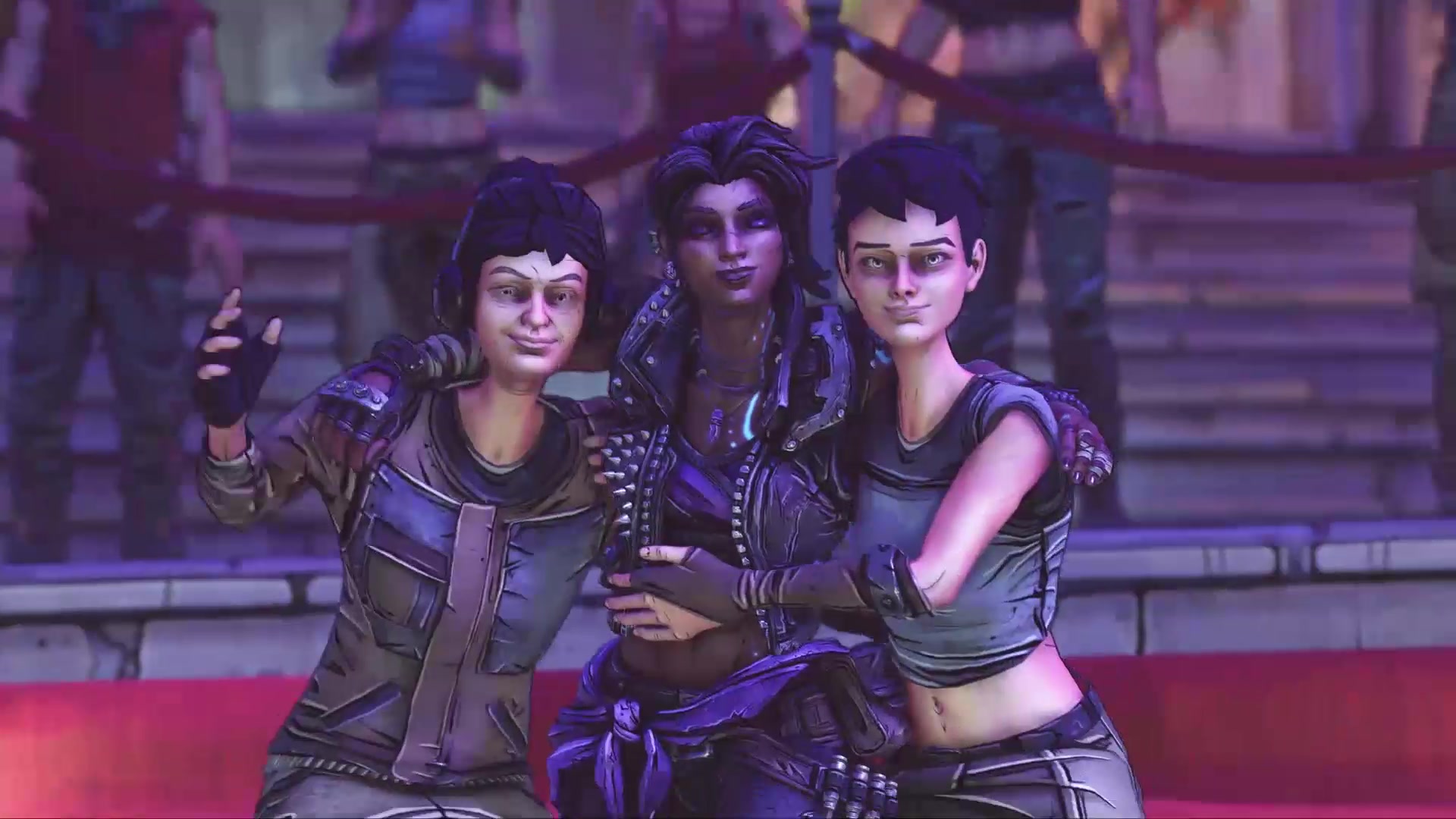 《无主之地3》魔女阿玛拉角色介绍