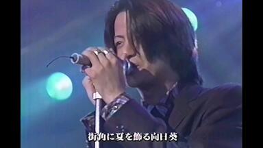 GLAY]BE WITH YOU_哔哩哔哩_bilibili