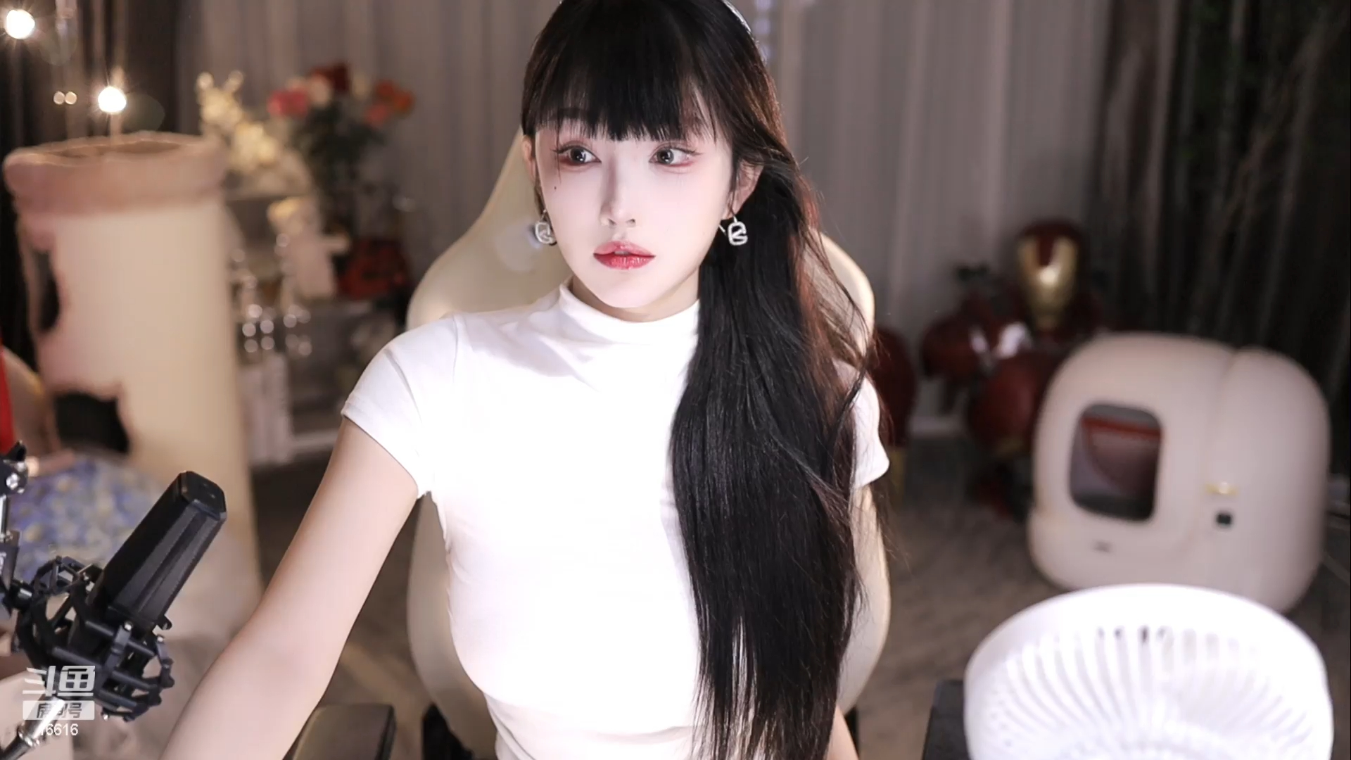 直播录像_斗鱼@vivi小小酥_20240522