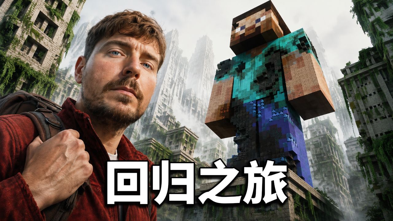 回归我荒废6年的游戏服务器