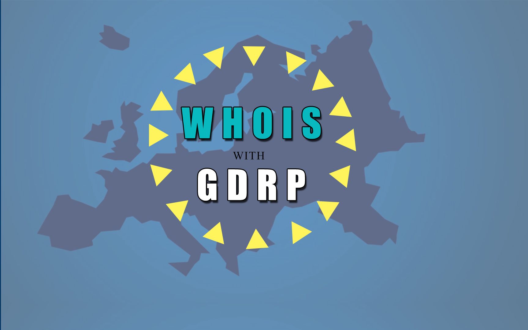 【新网|域名】WHOIS是什么?GDPR对WHOIS的影响是什么?哔哩哔哩bilibili