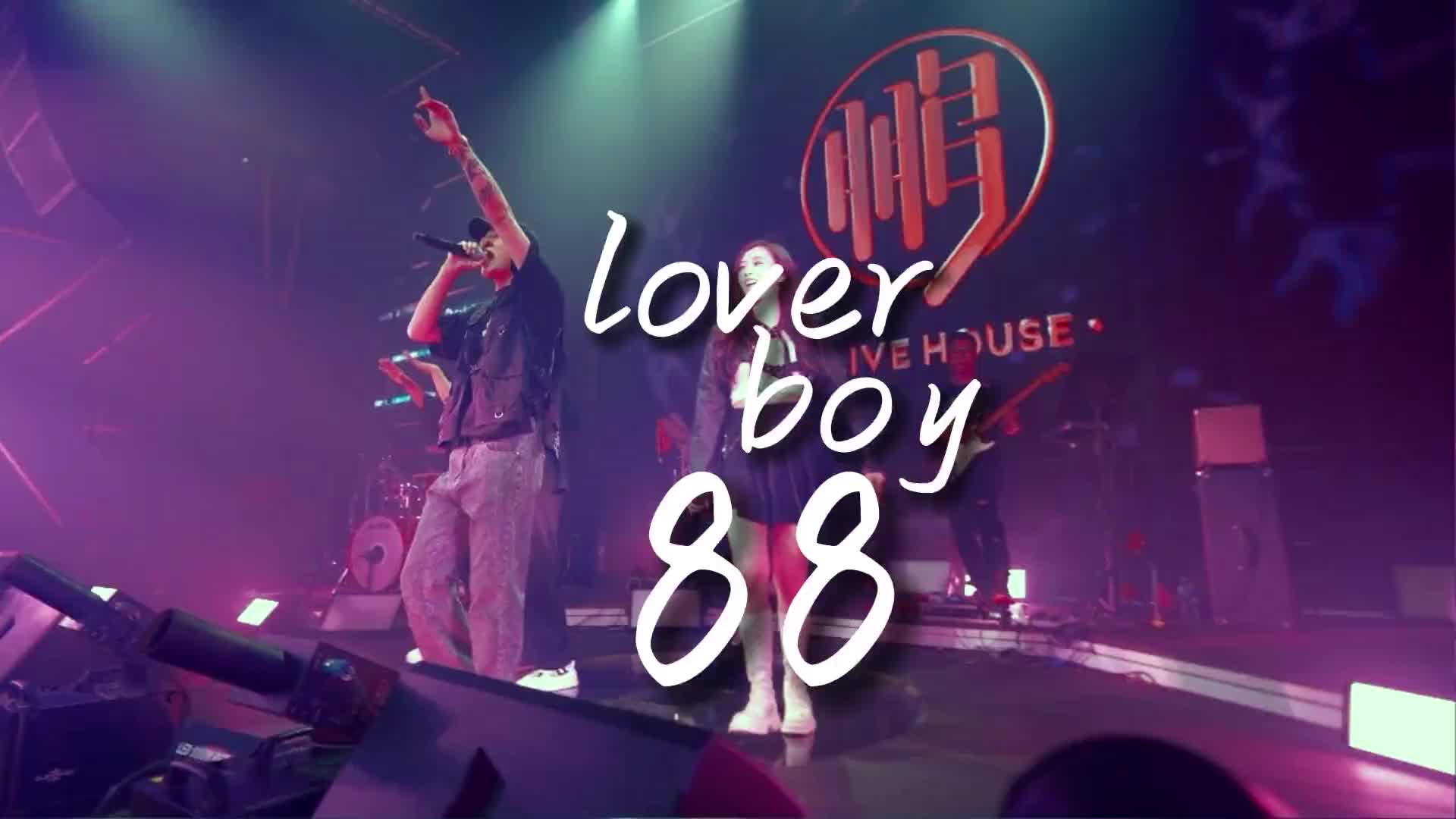loverboy乐队图片