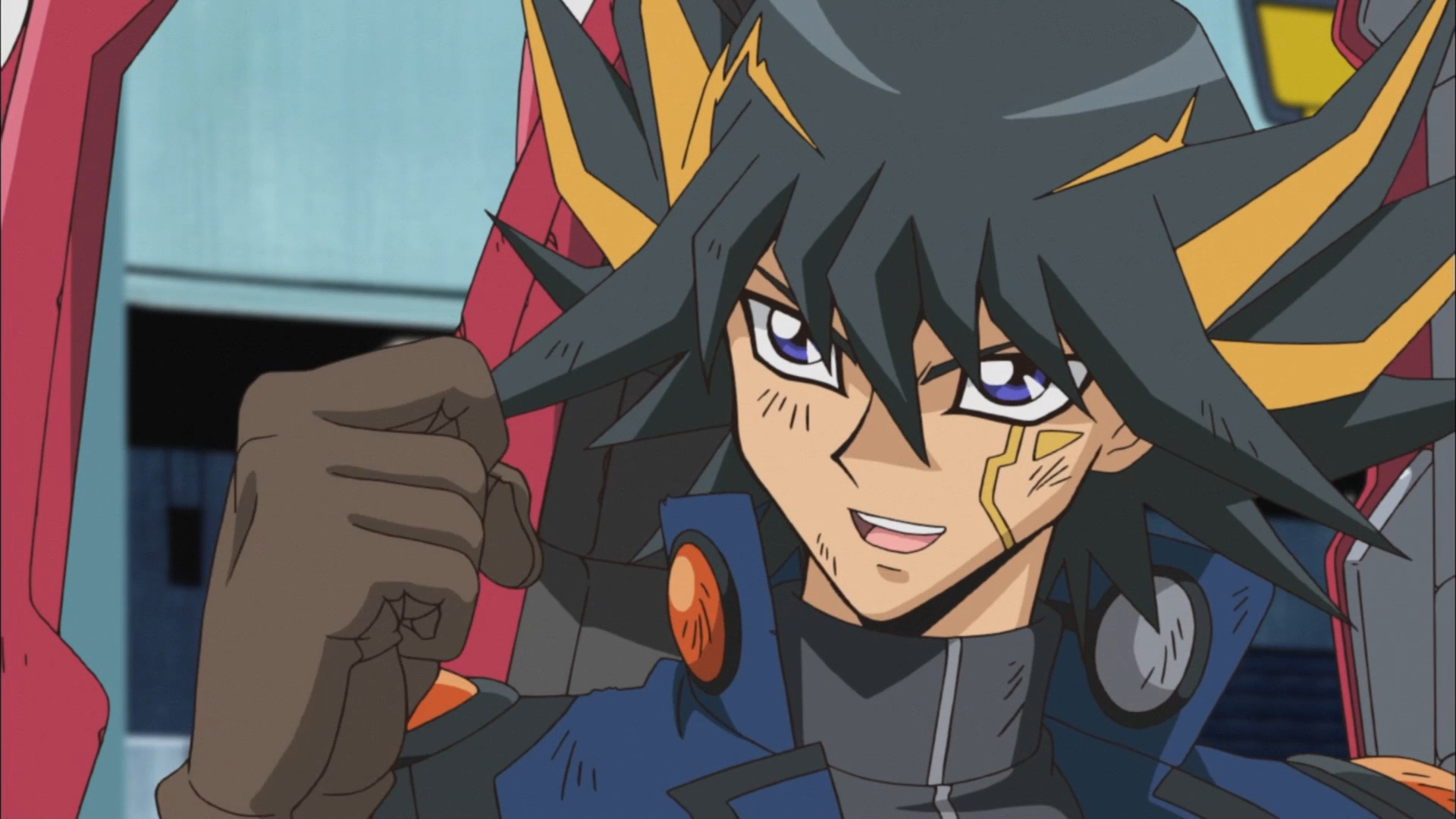 《bd1080游戏王5ds》130-1 连向未来的,与同伴的牵绊