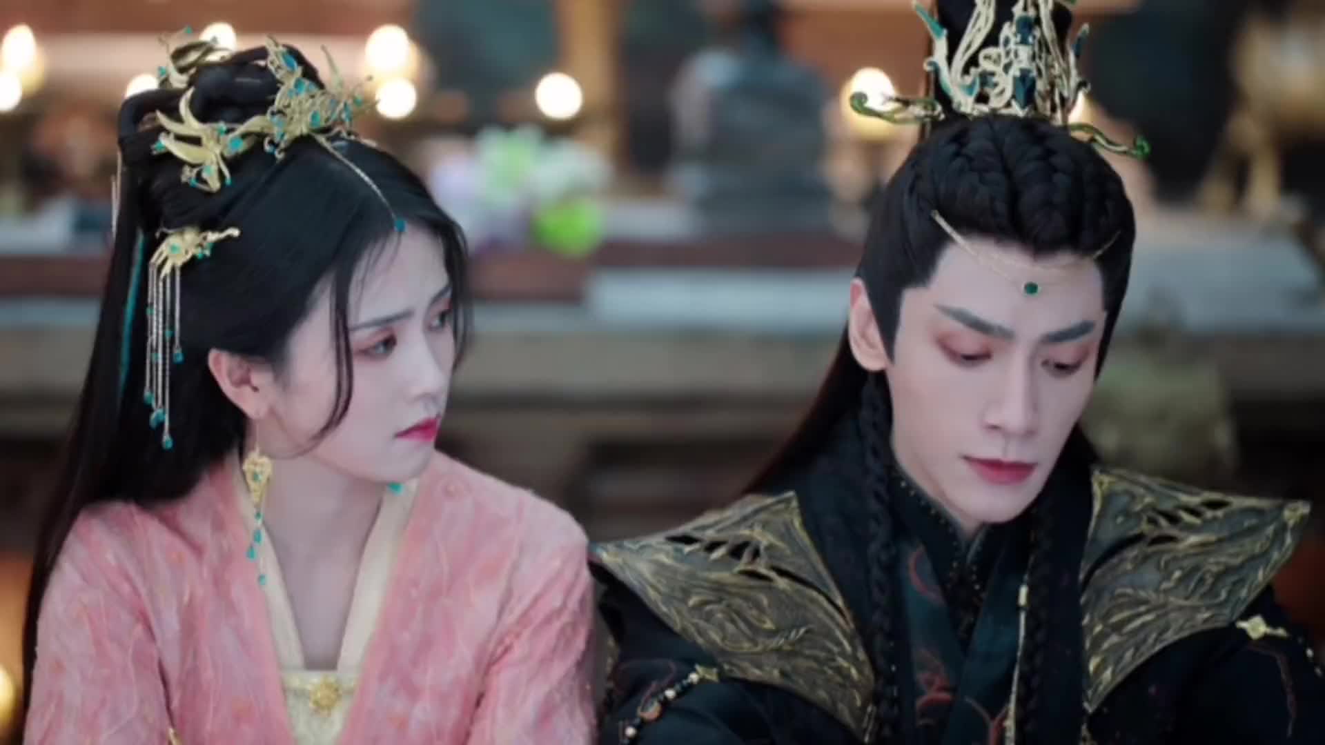 长月烬明长月烬明罗云熙白鹿甜虐上头看烬黄和小娇妻吵架