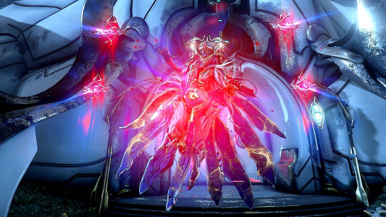 warframe星际暖暖【jade.圣天使】配色