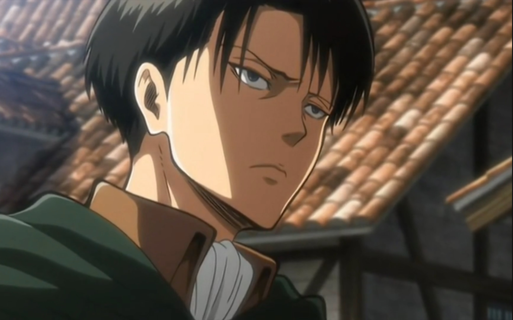 进击巨人外传 兵长跟随团长_哔哩哔哩 (゜-゜)つロ 干杯~-bilibili