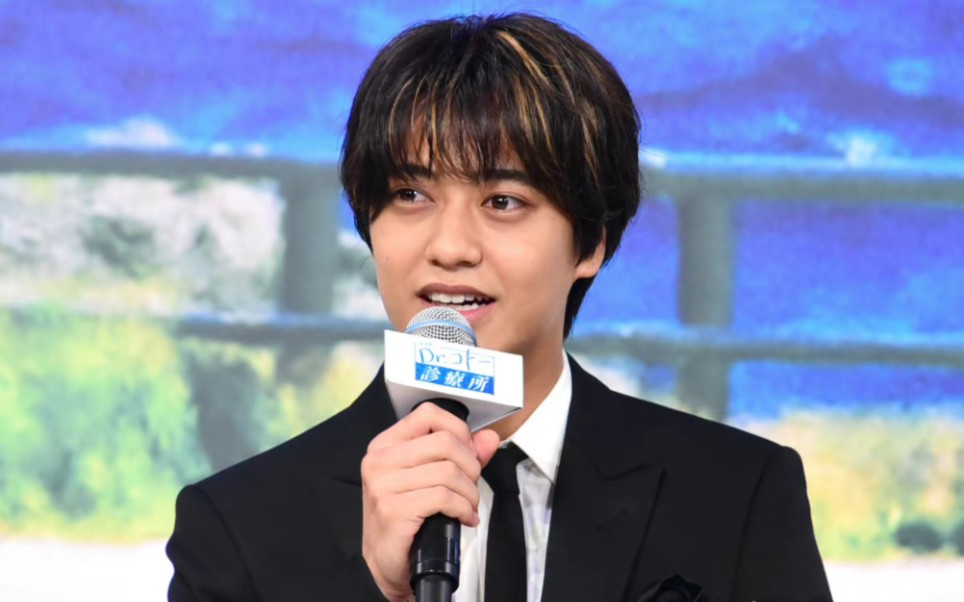 【中字】221026 五岛医生诊疗所制作报告会 高桥海人cut_哔哩哔哩