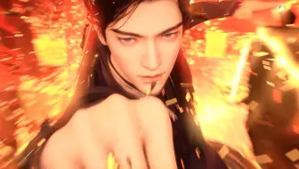 镜玄：是谁对我始乱终弃！