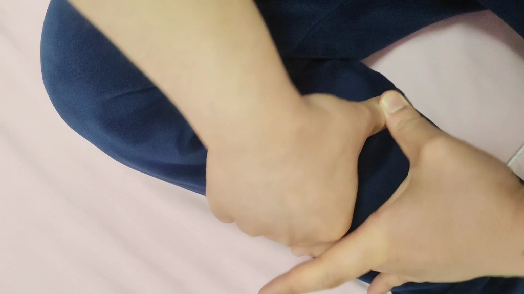 推拿手法教学培训池继唐中医康复理疗拿法