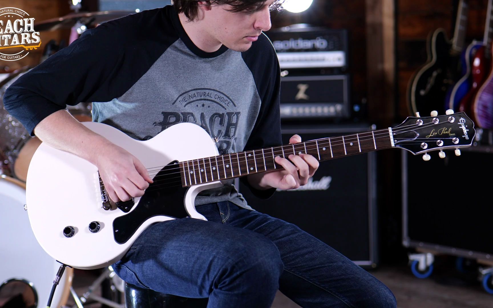 闭嘴就是干系列epiphonebilliejoearmstronglespauljunior