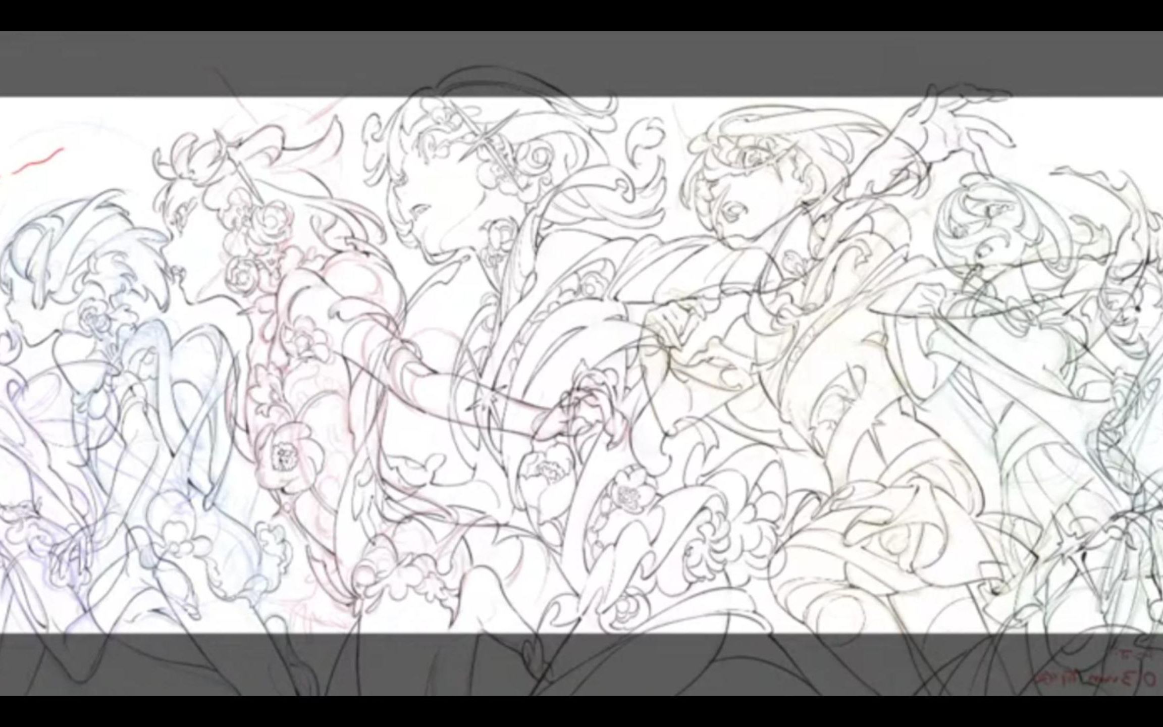 (附图集 软件安装包 板绘 插画 绘画过程 绘画视频 画师推荐)