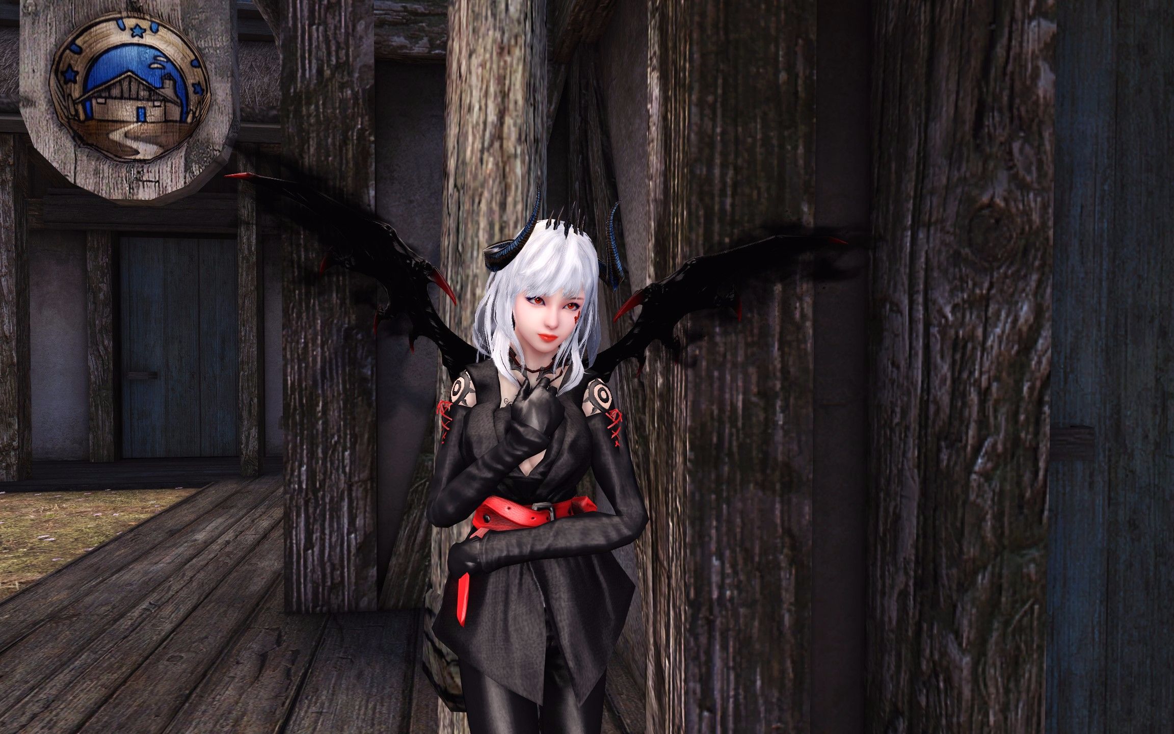 (洛奇英雄传)龙女日常组队内文第一视角