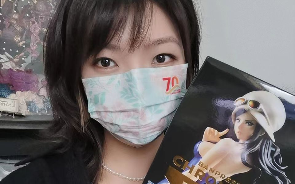 【皮皮狗模玩分享第62期】眼镜厂编年史 海贼王 妮可·罗宾 dressrosa