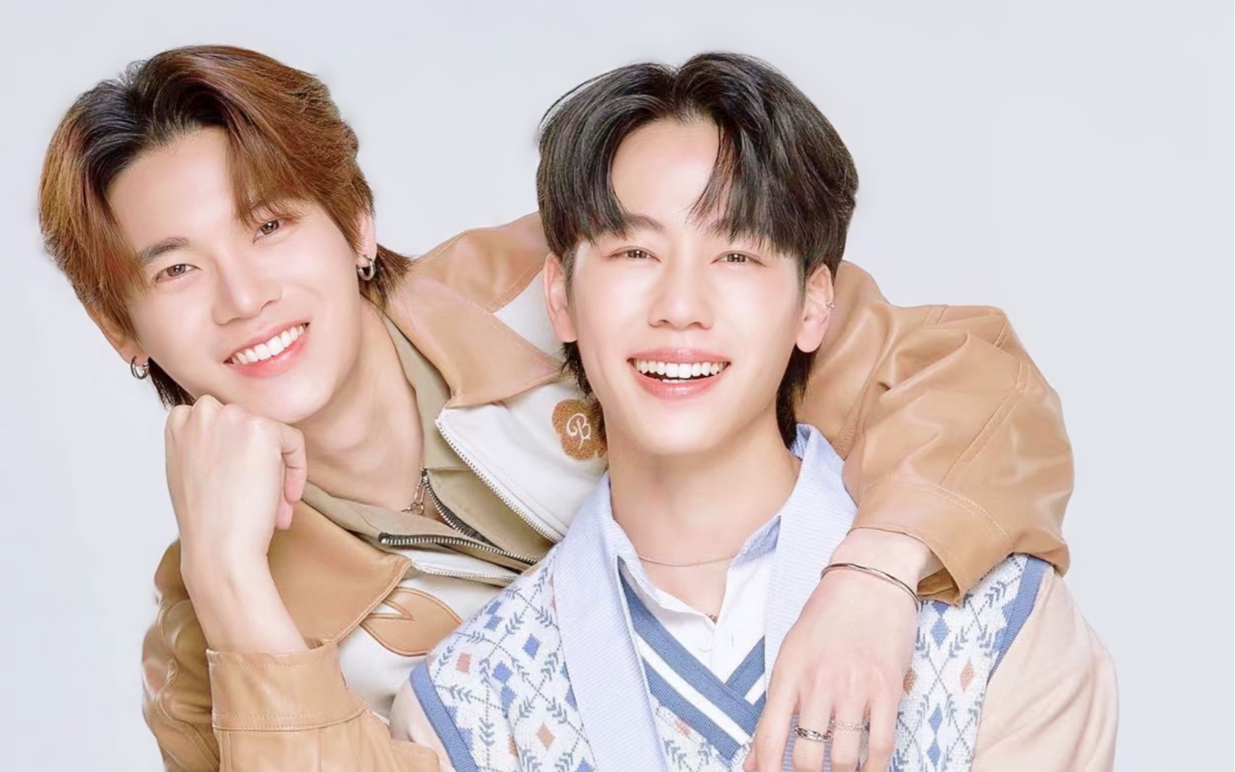 【yinwar】实锤搞笑夫夫,默契满分 总有惊喜