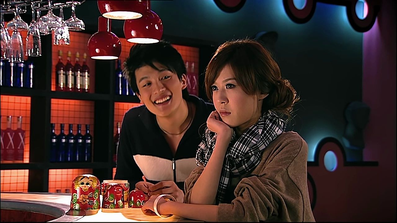 爱情公寓1|7.1异性吸引力