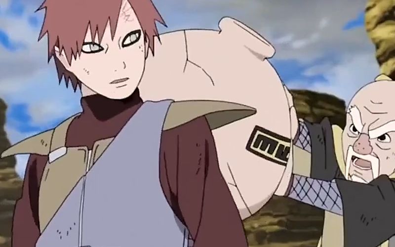 火影忍者:大野木忍术合集能c能辅,不愧是五影中的最强者