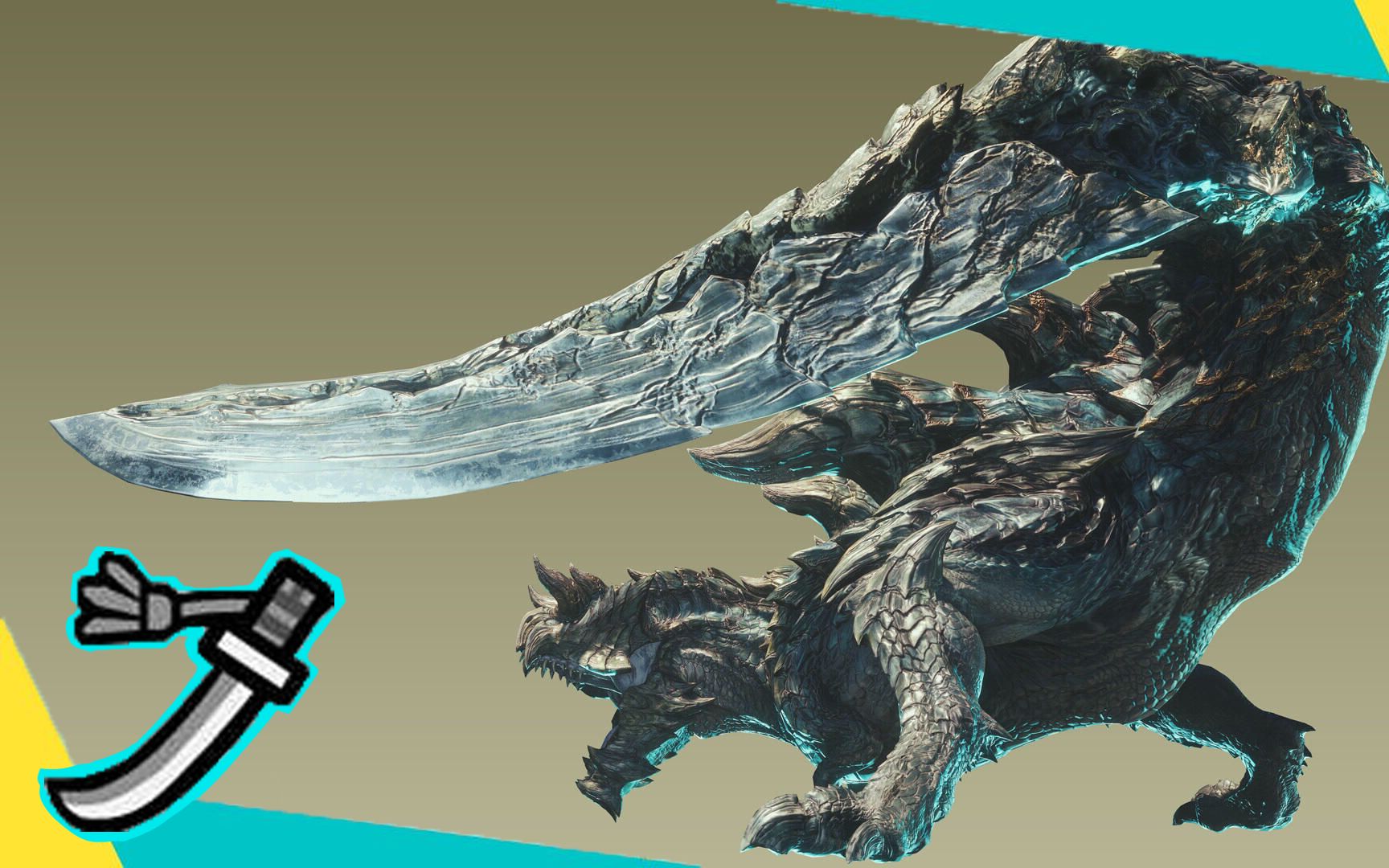 mhwi斗技硫斩龙个人向打法5分47秒ta规则钩爪