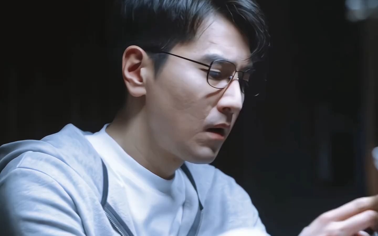 这不,我们筱风主任的感情线来啦78157815 #林逸吃醋周筱风方