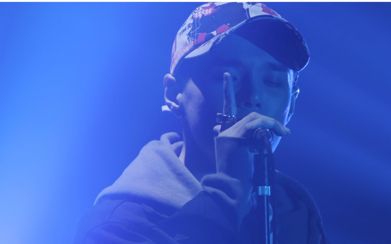 93 (dean) on stage 现场