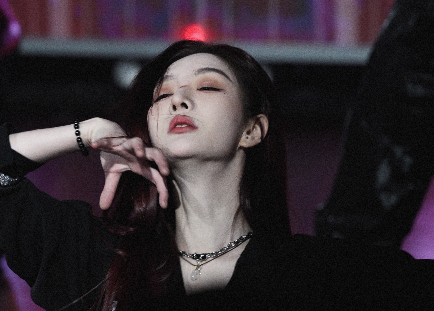 【青钰雯】《poison kandy》助演双机位focus | 240316柏欣妤季度mvp