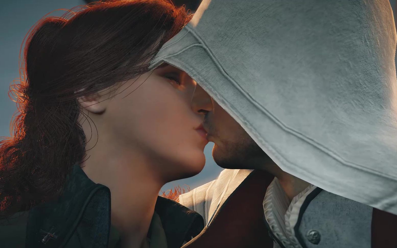 当一个新手第一次看到爱丽丝&亚诺名场面