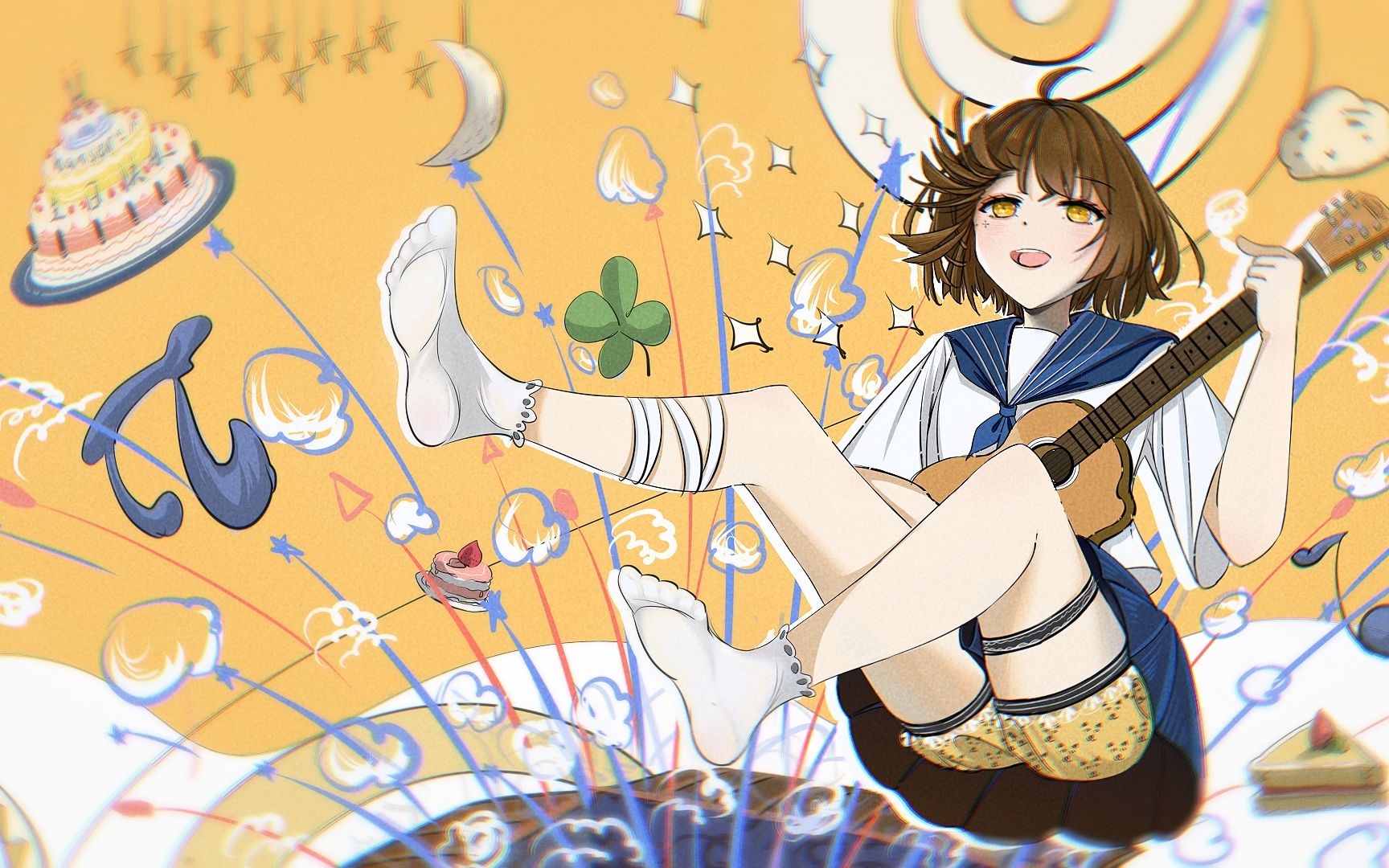 【贵州毛怪窝】hanser2022生贺_哔哩哔哩_bilibili