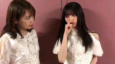 乃木坂46】[我爱偶像]松村沙友理高山一実专访_哔哩哔哩_bilibili