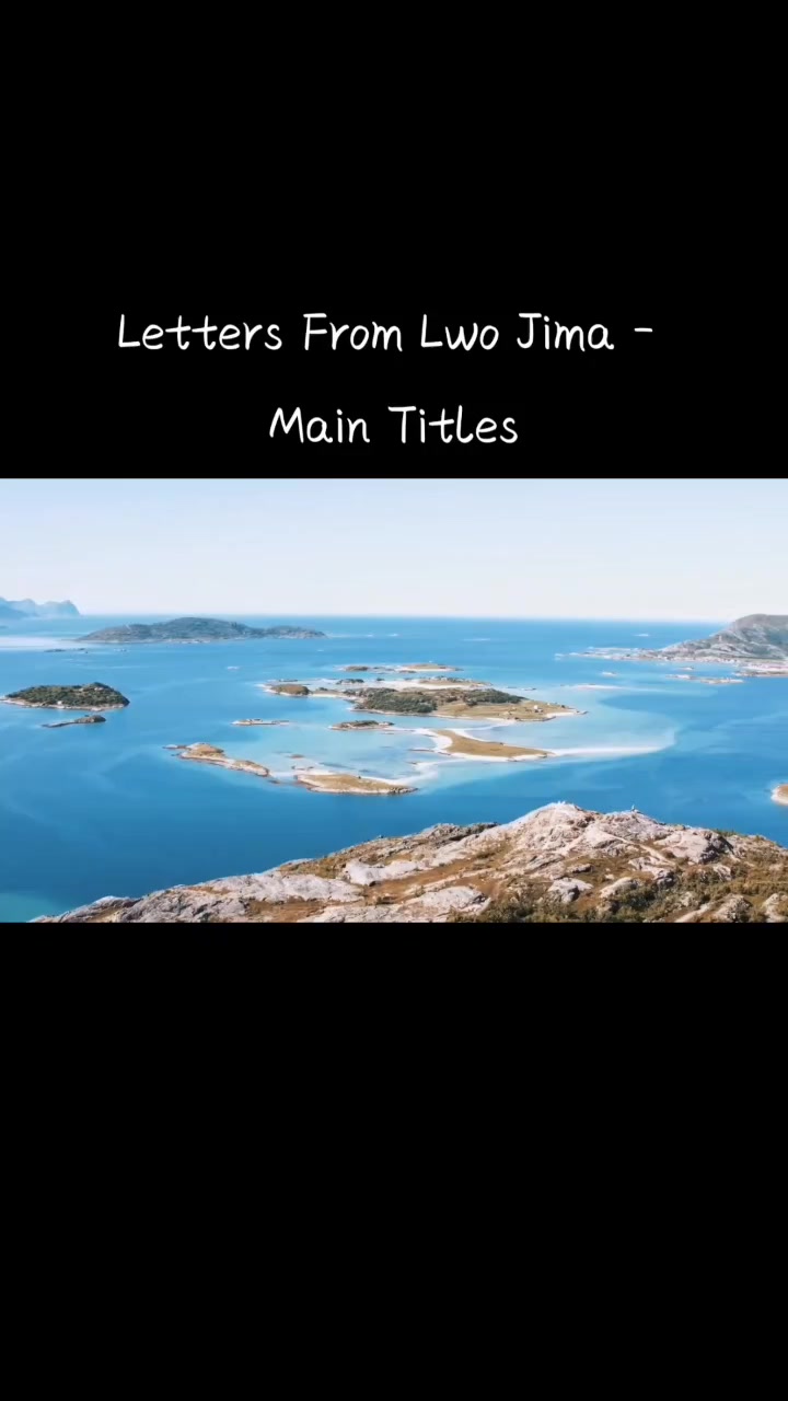 [图]Main Titles Letters from Iwo Jima