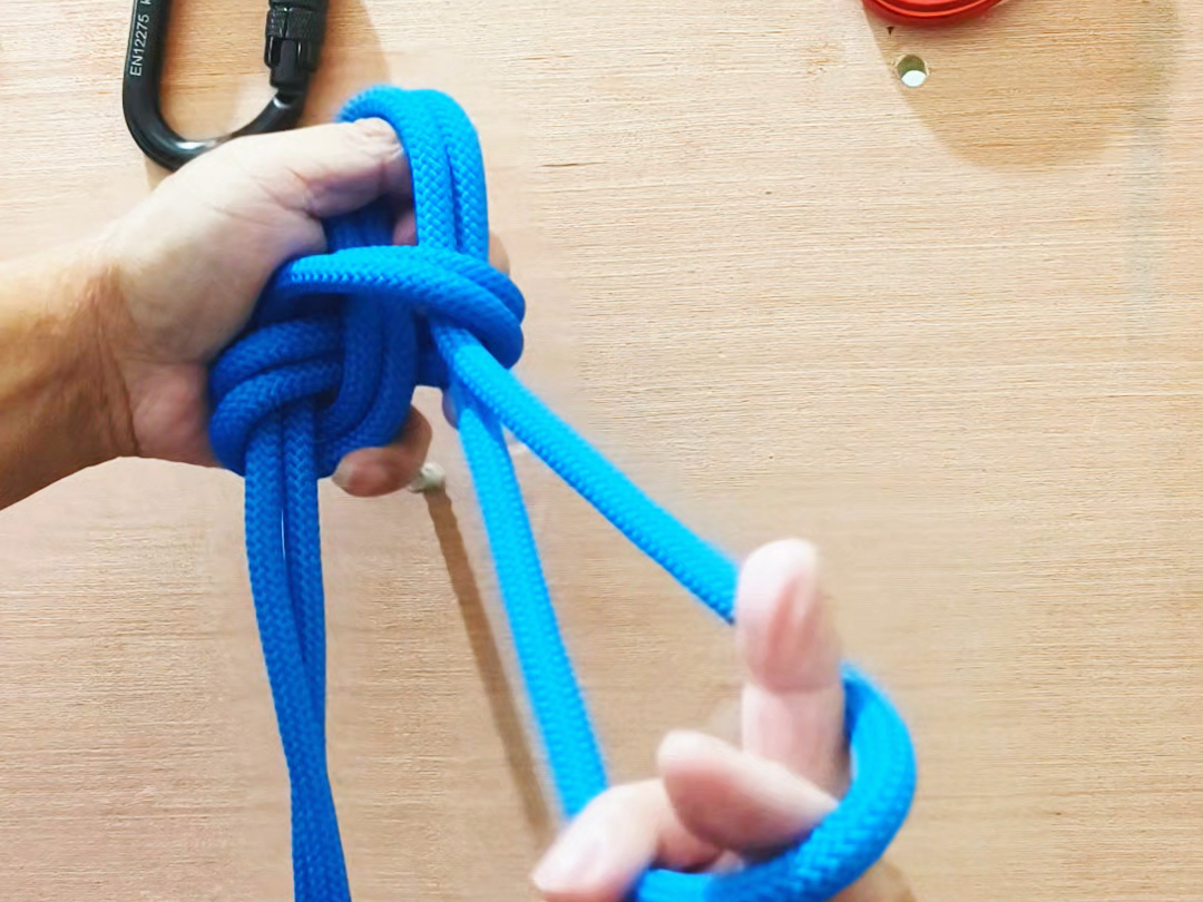 兔耳结两点保护站建立