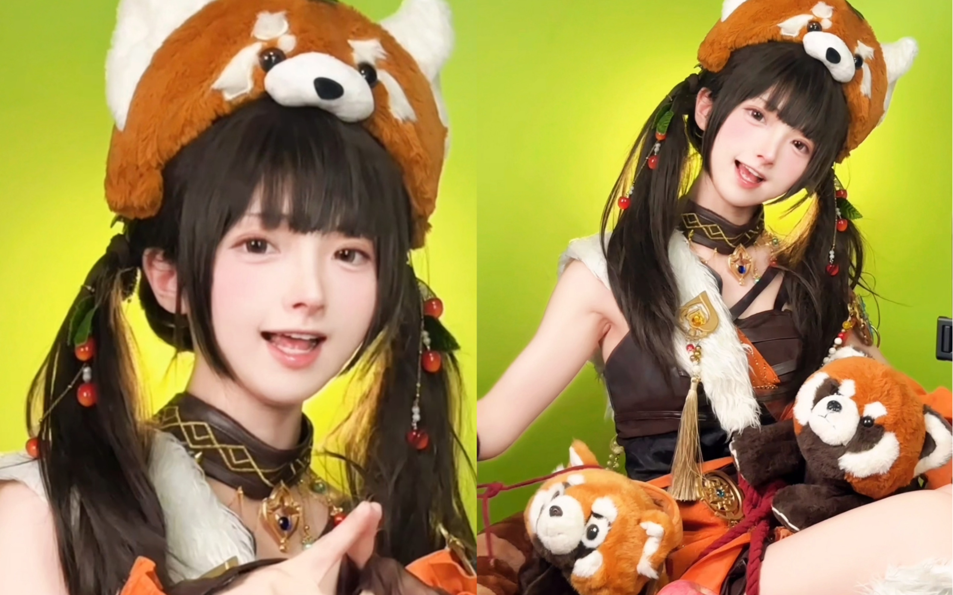 我什么都不知道！毕竟我只是一只小熊猫(´･ω･`)-铁板欧尼酱-铁板欧尼酱-哔哩哔哩视频