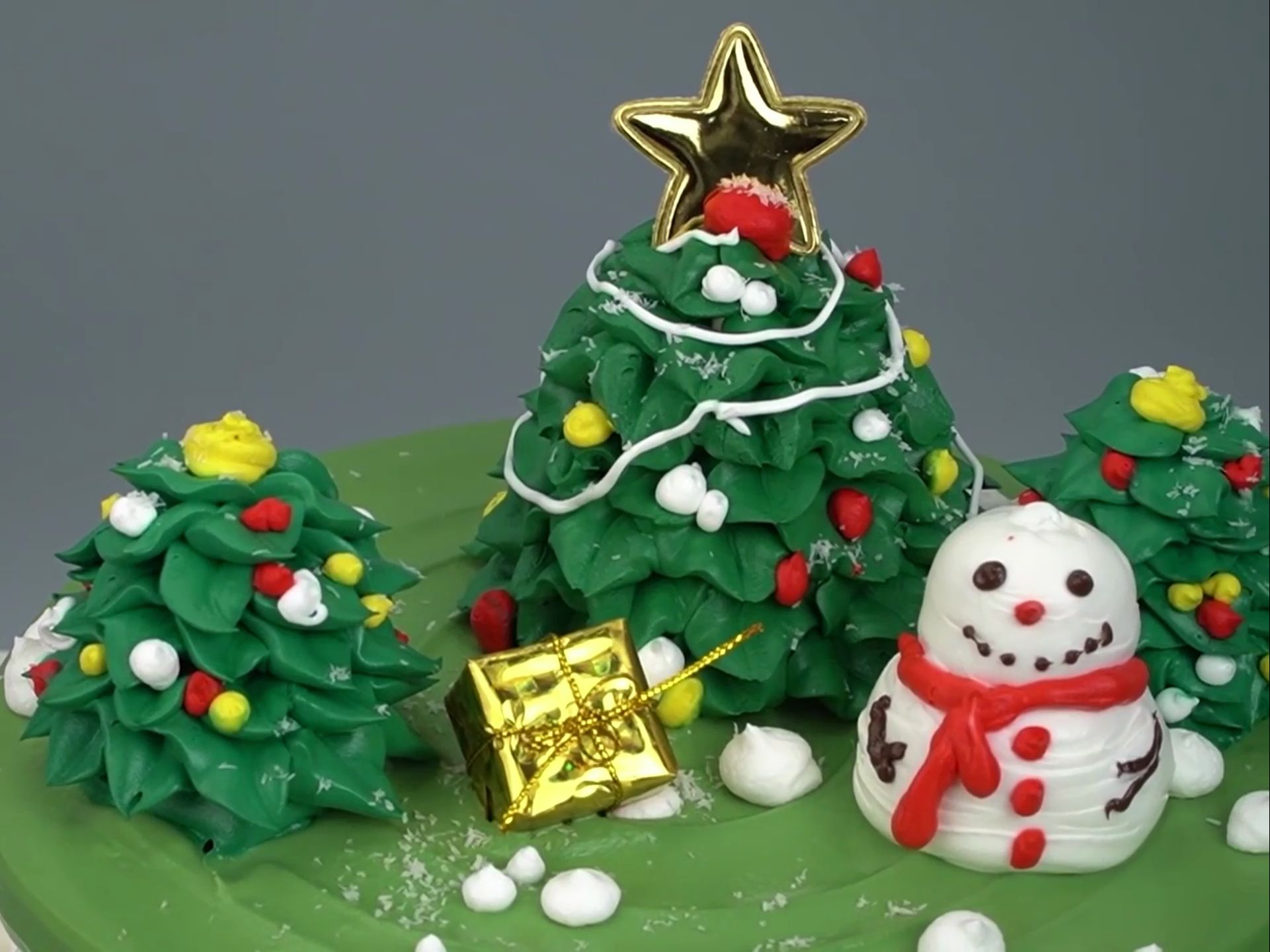 创意蛋糕装饰~49