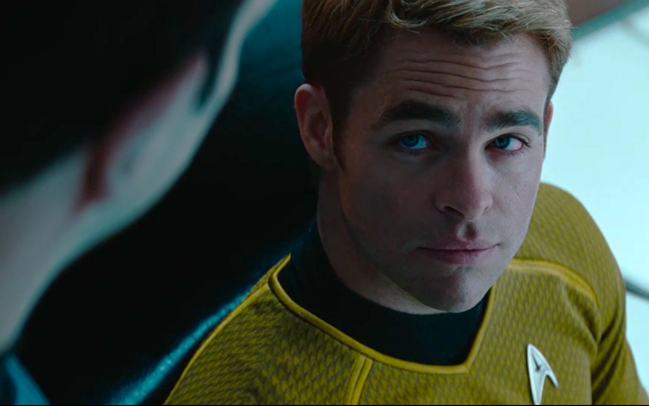 [图]【Chris Pine】极致蓝光小舰长st12PINEcut（无字幕）