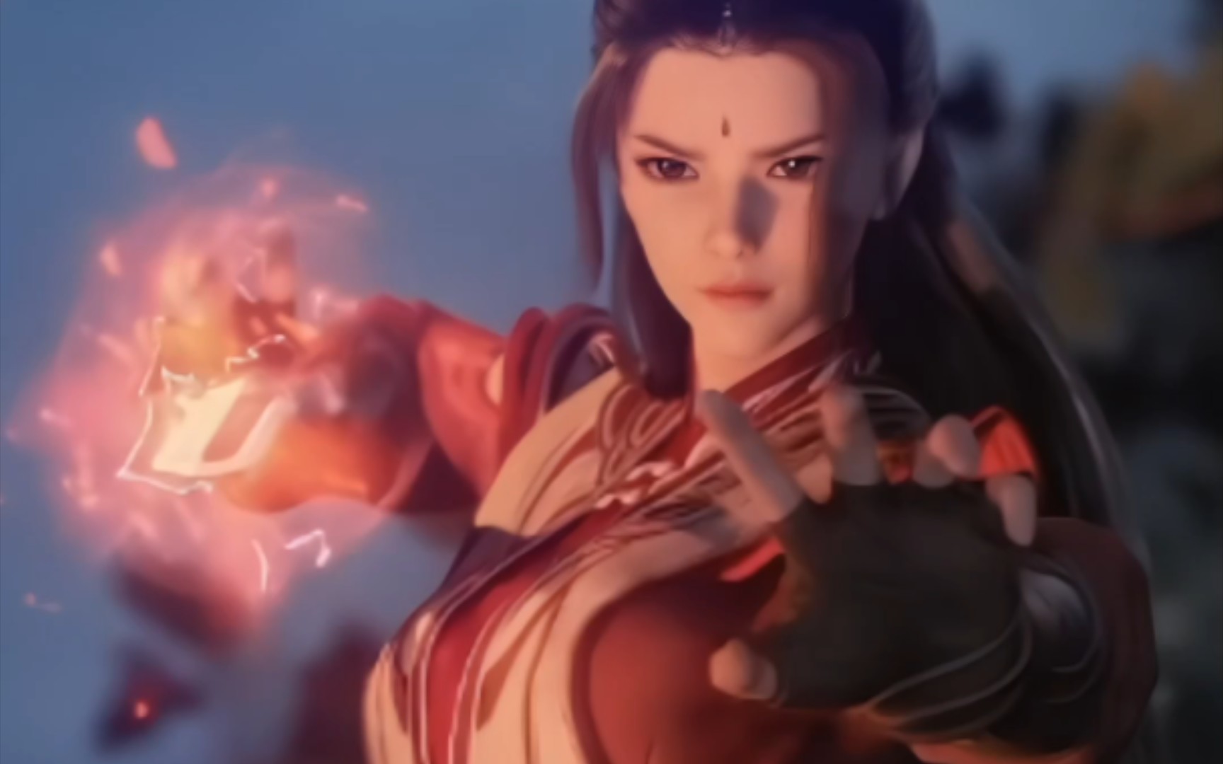 度仙门绝美女修哪个是你的天菜