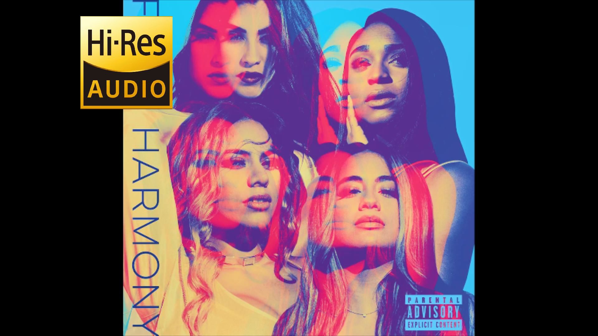 【hi-res】fifth harmony专辑《fifth harmony》全专试听