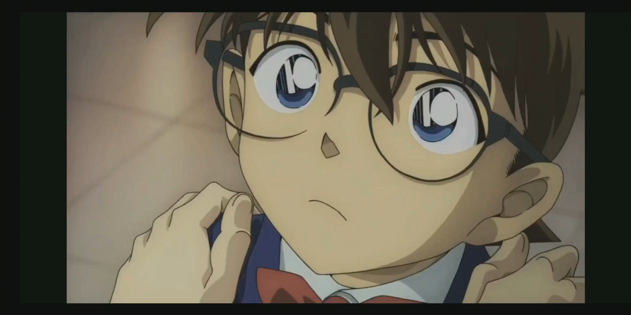 名侦探柯南m23 绀青之拳 彩蛋_哔哩哔哩_bilibili