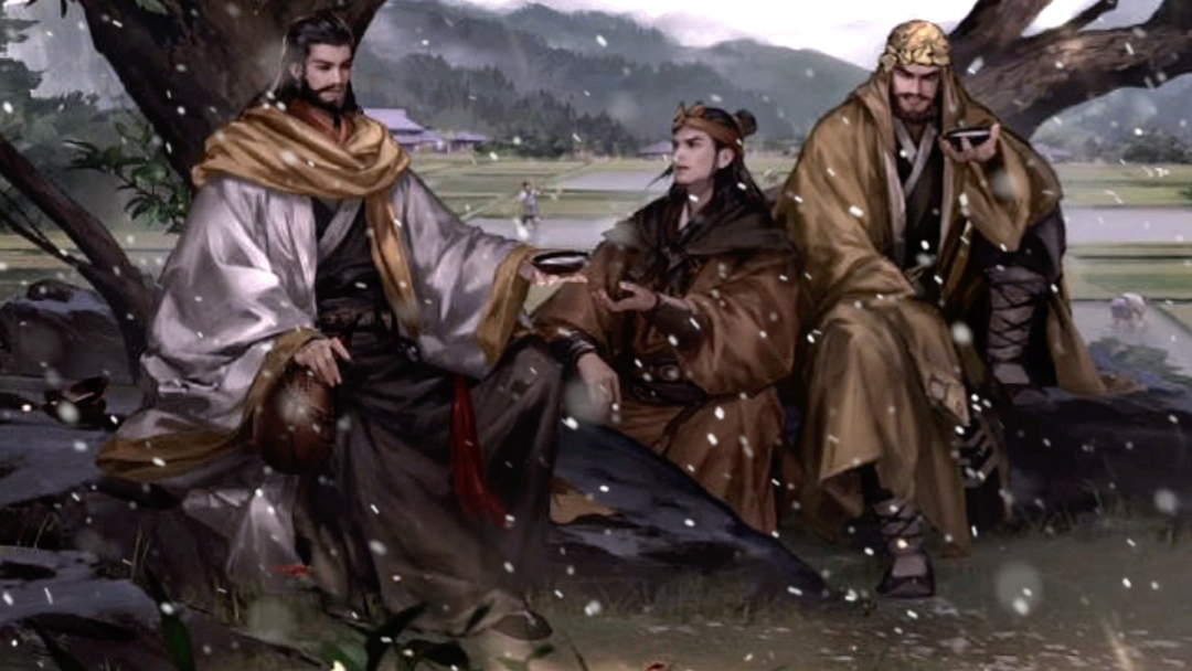 张角的符水真的能治病吗,为什么那么多人相信他?