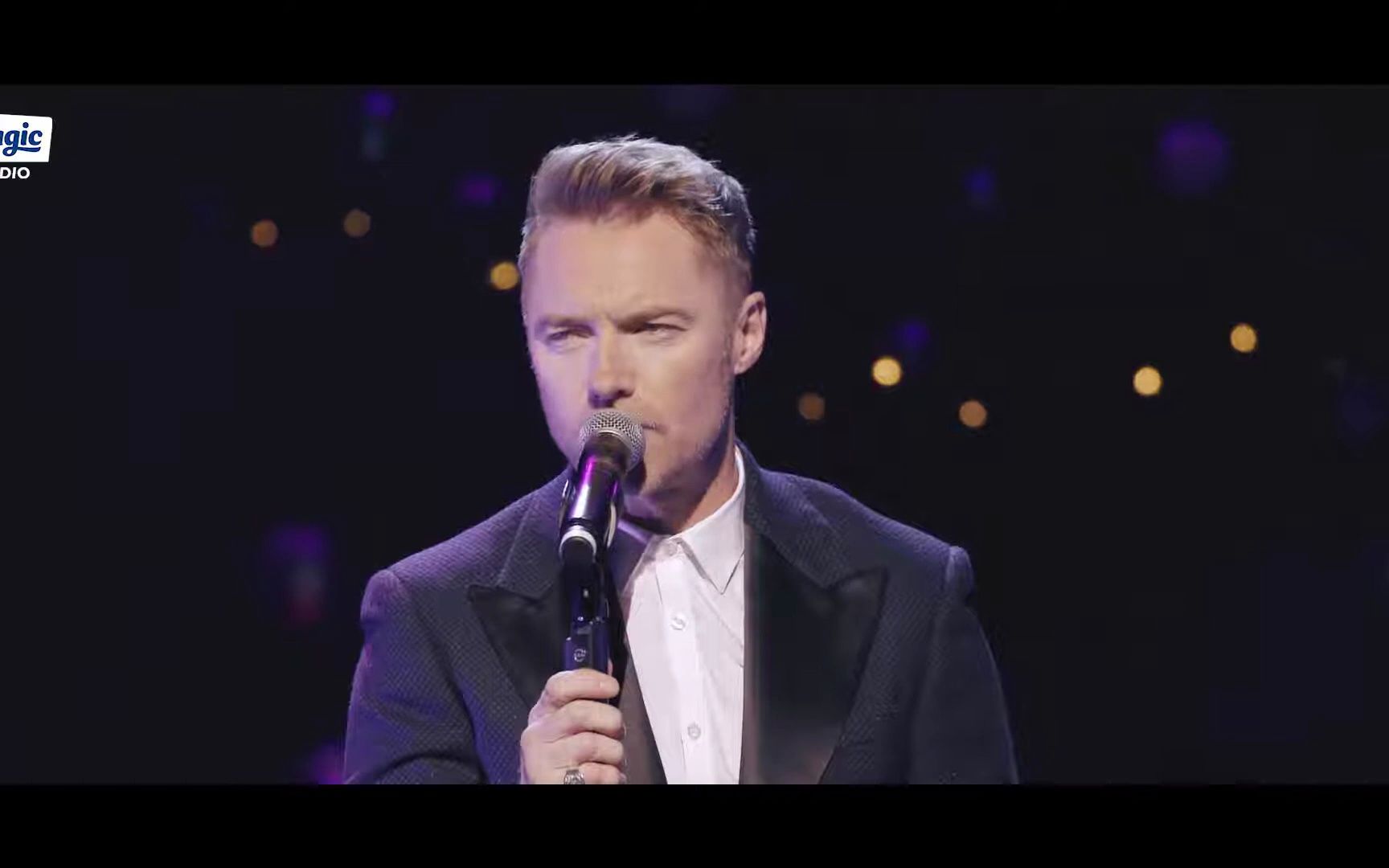 【1080p】boyzone - love (live at the magic of christmas 2018)