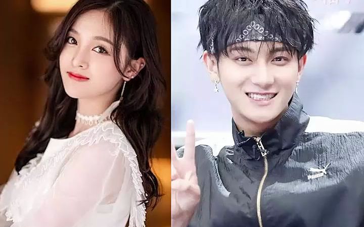 黄子韬吴宣仪录制新综艺梦回101,是谁的dna动了?