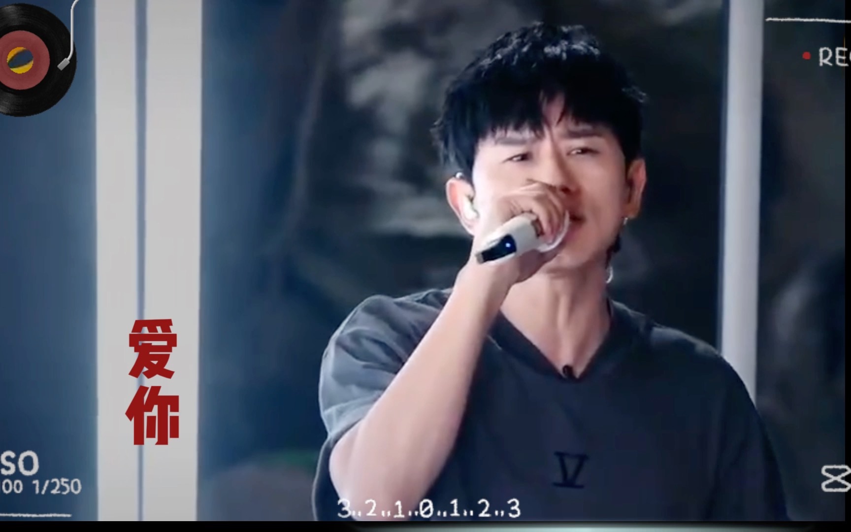 天呐,张杰版《孤勇者》和陈奕迅版真是神仙打架