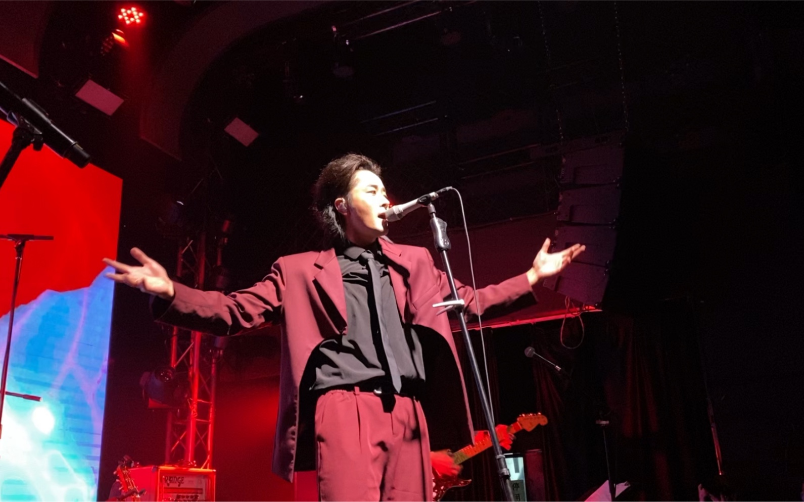 【2021 重返星球】 【柳爽与乐队】 【4.5北京场】 醒来2020