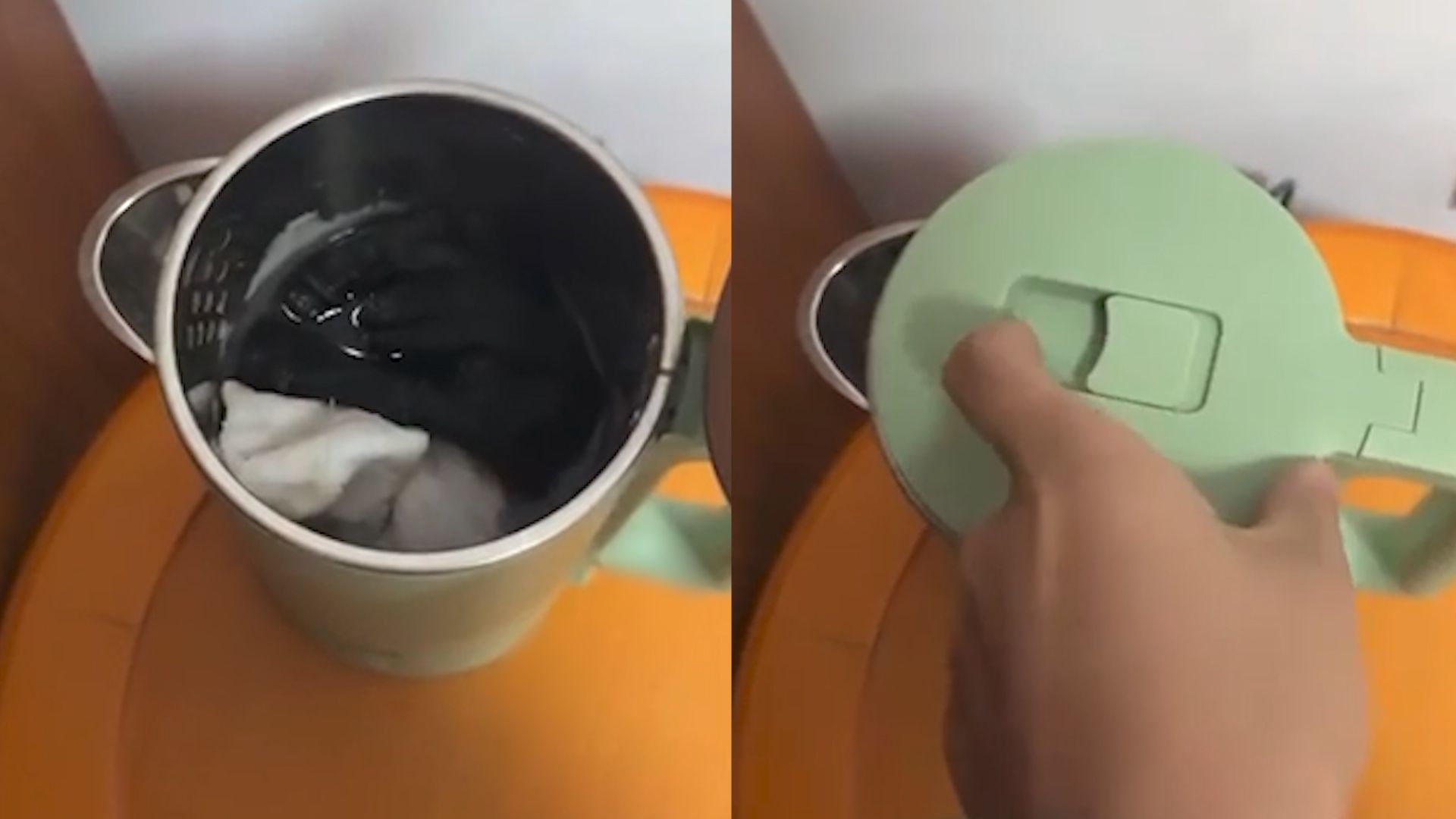 男子称住酒店在烧水壶中发现多双袜子:太恶心了,再也不会用酒店烧水壶