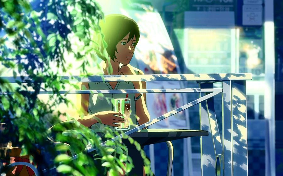 【言叶之庭/amv/温暖向】归宿