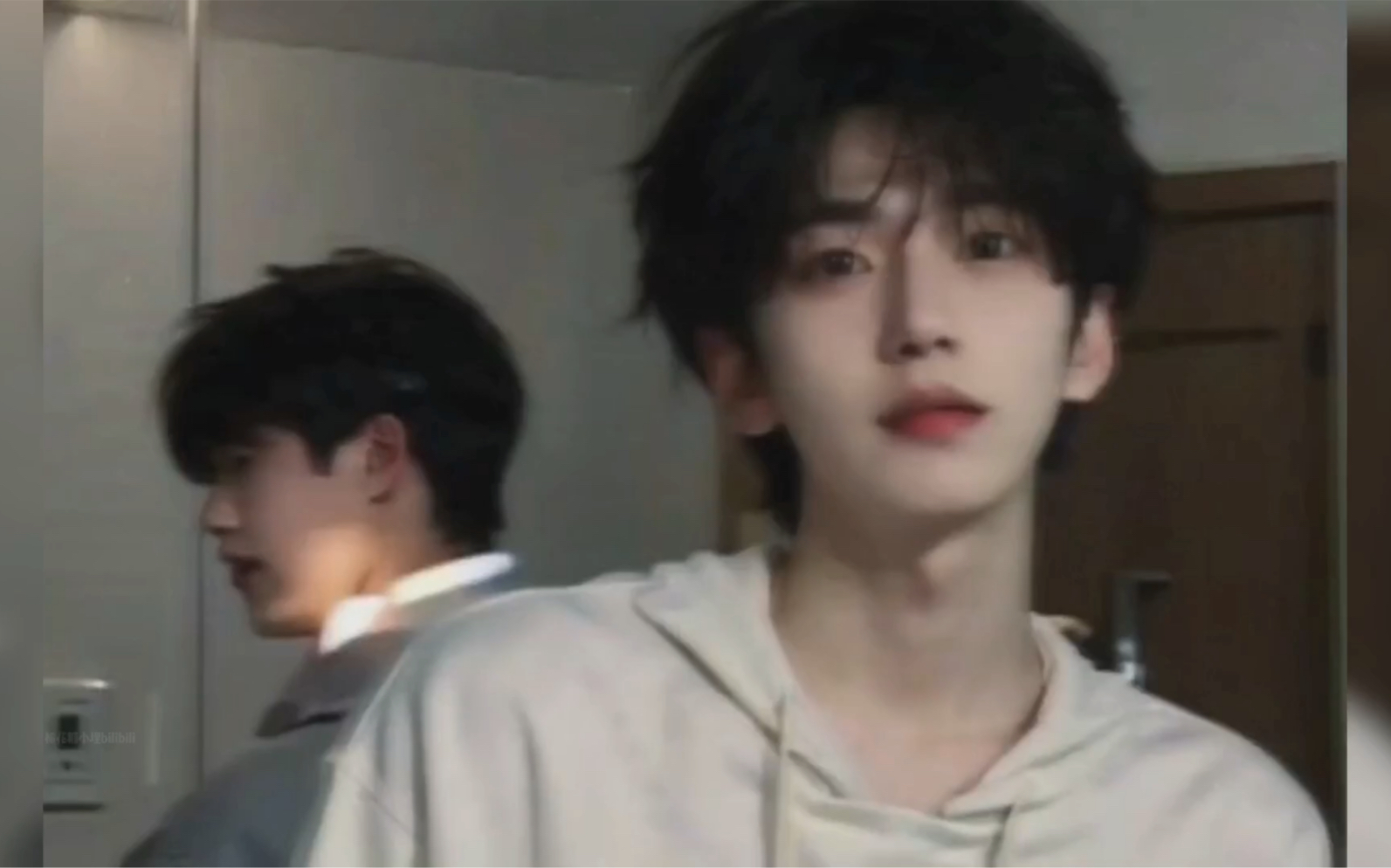 “终于知道男生看甜妹的感觉了”